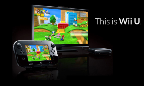 Wii U ad